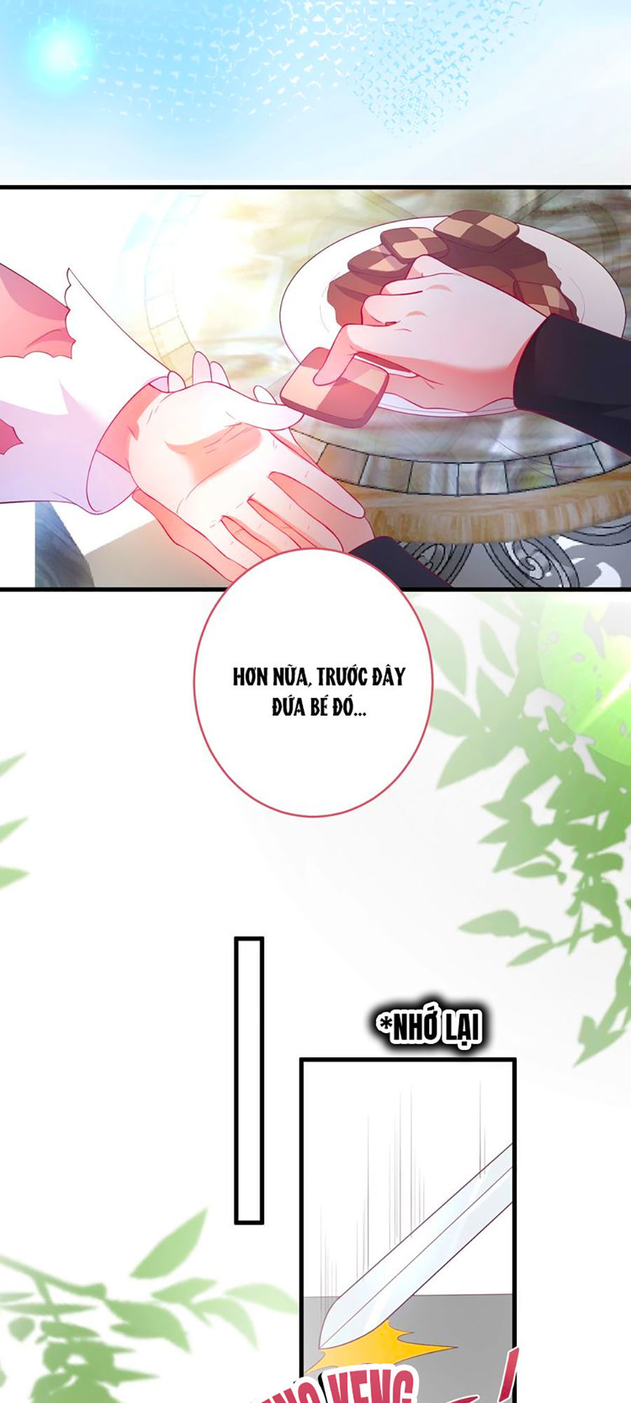 Vương Tử Và Ánh Trăng Đen: Chapter 10