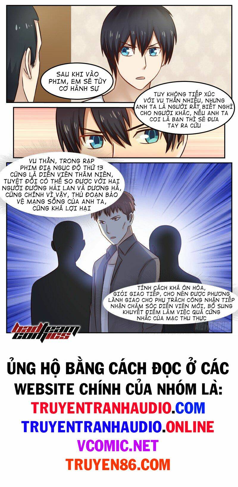 Rạp Chiếu Phim Địa Ngục: Chapter 37