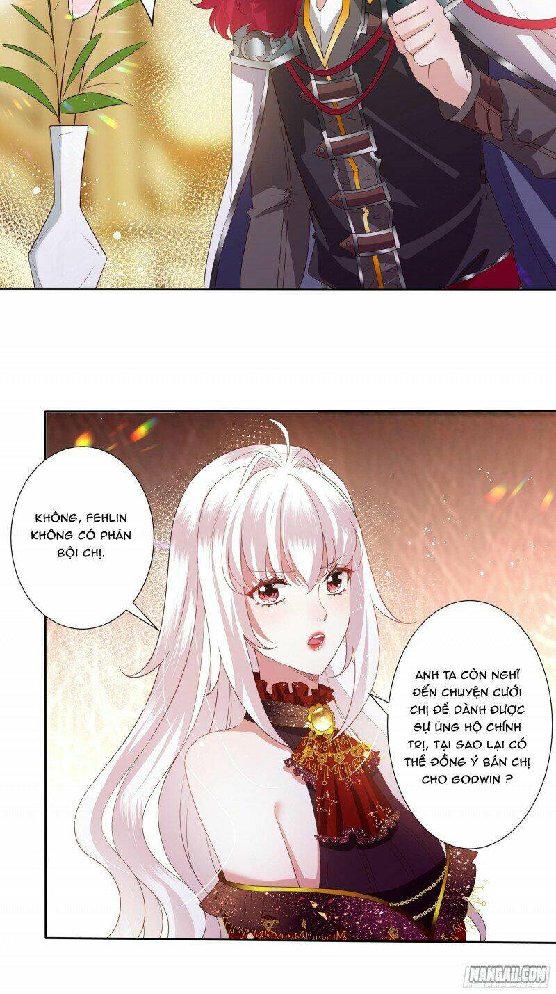 Công Chúa Phản Diện Trong Truyền Thuyết: Chapter 29
