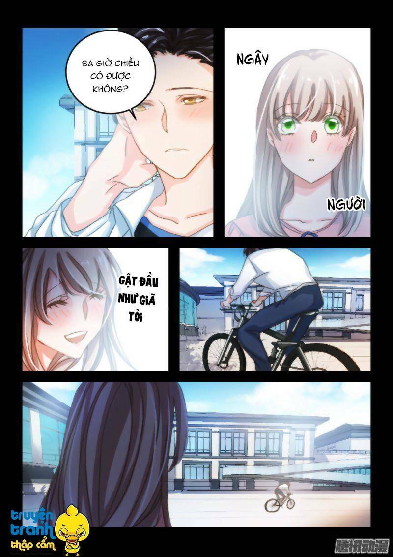 Vách Tường Có Nam Thần: Cưỡng Ép Yêu 100 Ngày: Chapter 30