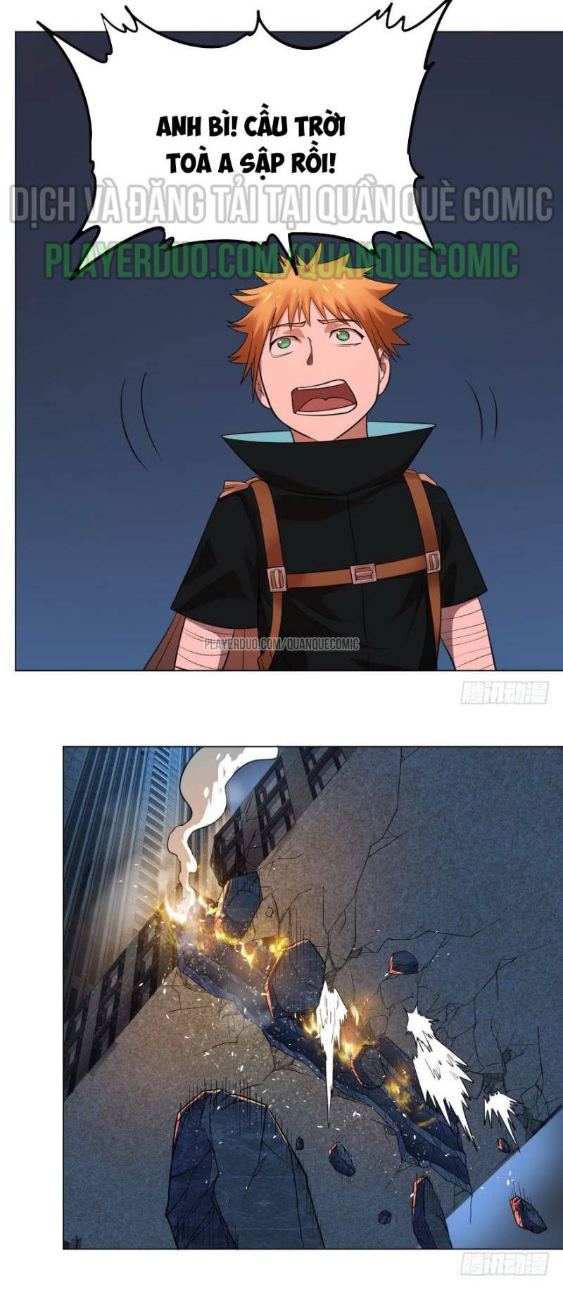 Danh Sách Kẻ Phản Diện: Chapter 45