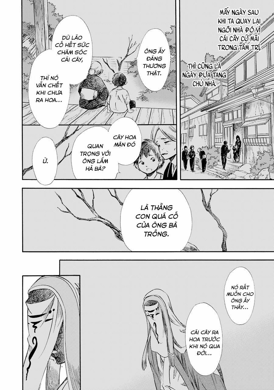 Vị Thần Ma Cà Rồng: Chapter 19