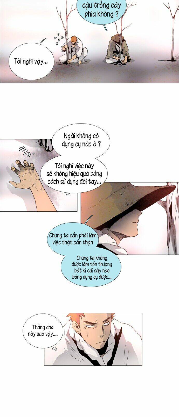 Lessa 3 : Servant Of Cosmos: Chapter 3