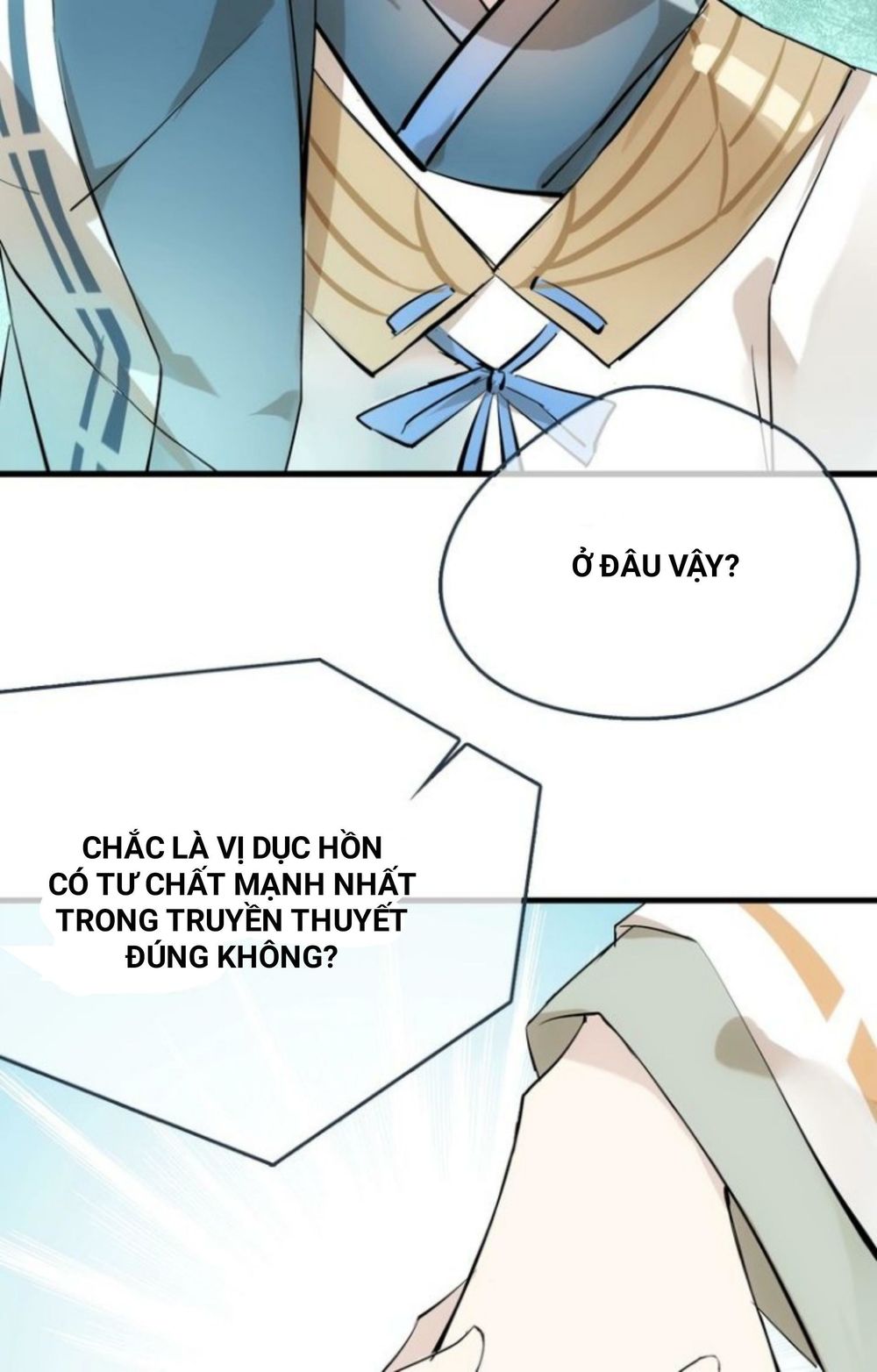 Chấp Tử Chi Kiếm: Chapter 1.1