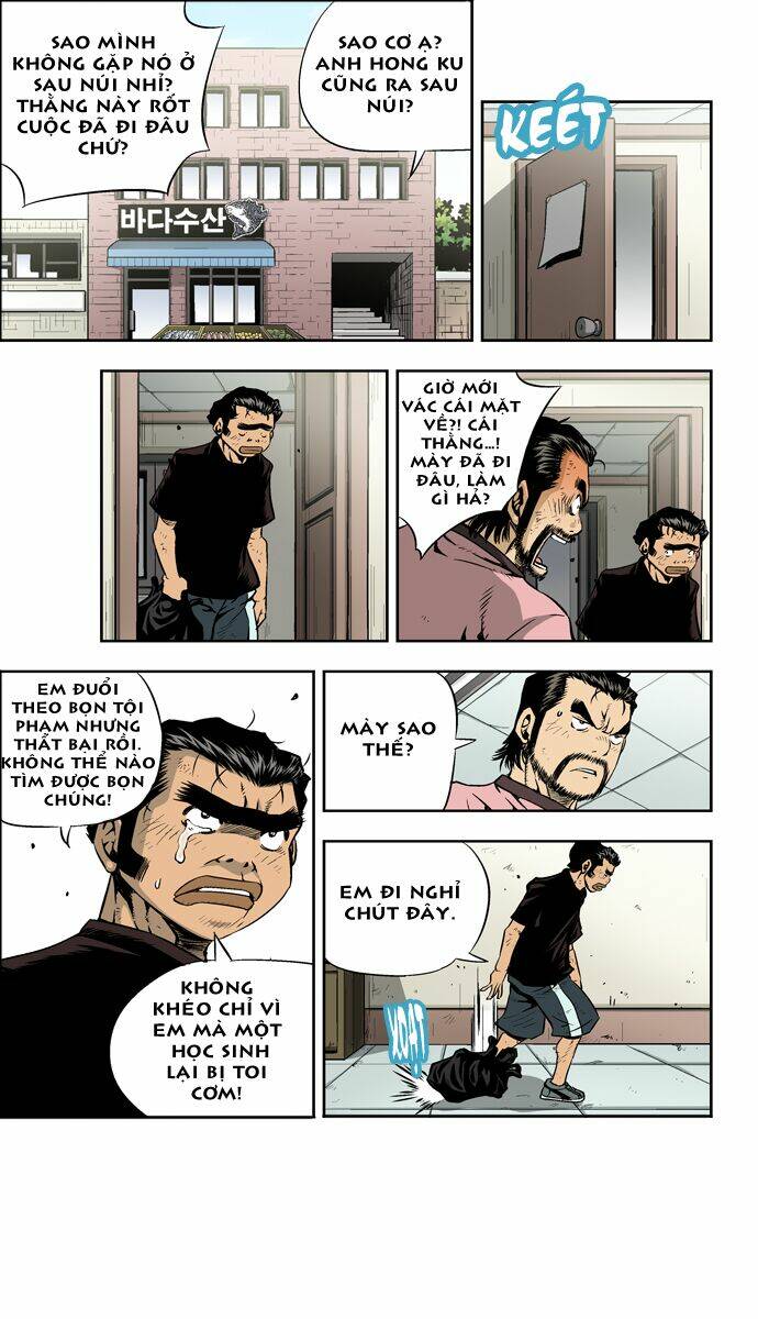 Kid Gang Ii: Chapter 34