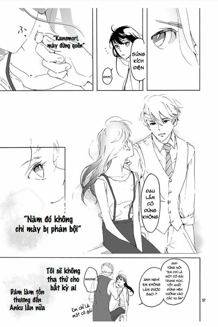 Uncool X Dead: Chapter 1