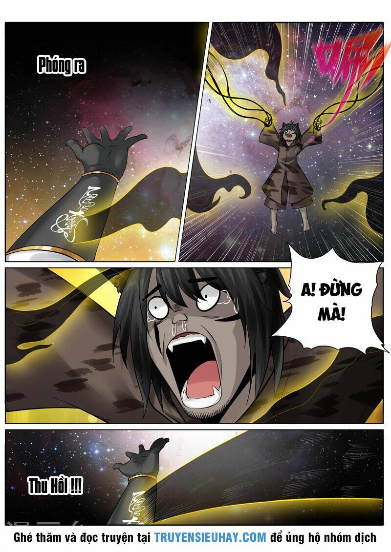 Chư Thiên Ký: Chapter 135