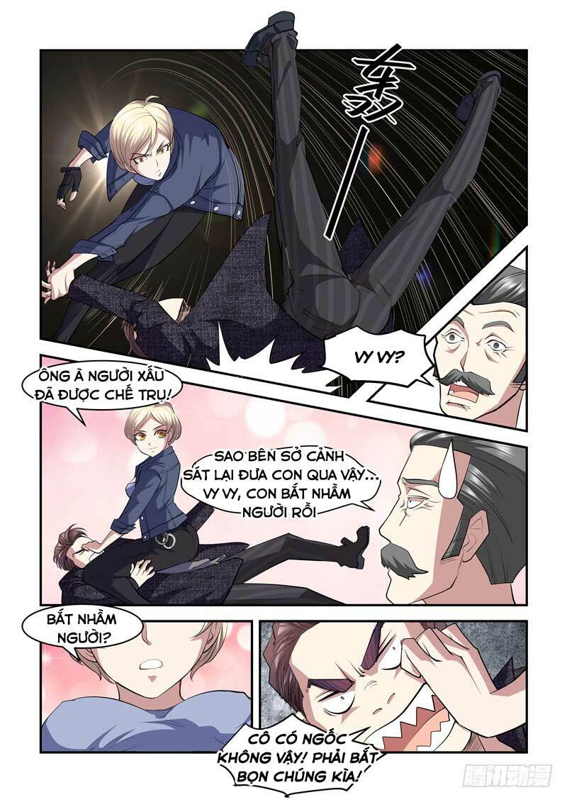 Siêu Cấp Hoàng Kim Nhãn: Chapter 9