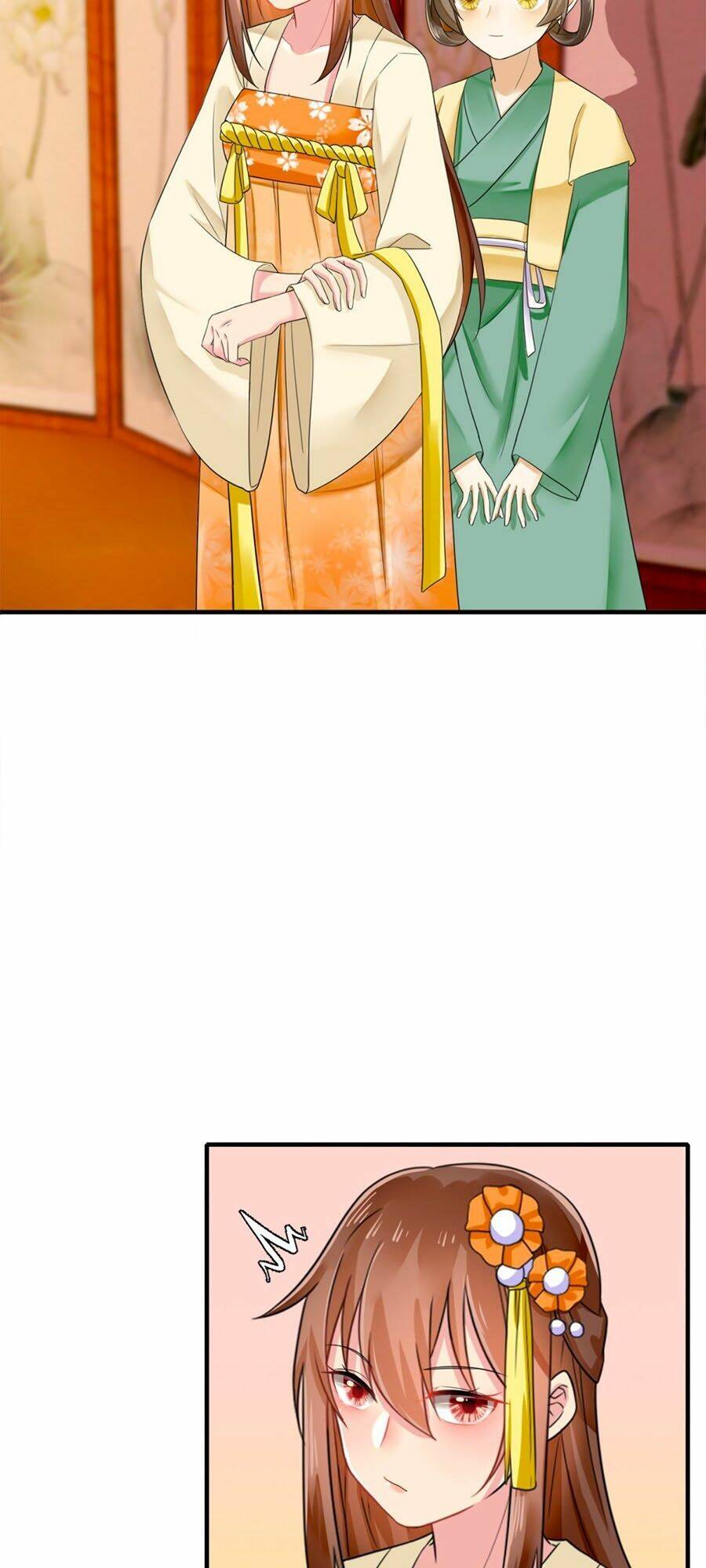 Hãn Phi Đương Gia: Lãnh Vương Xin Tự Trọng: Chapter 6