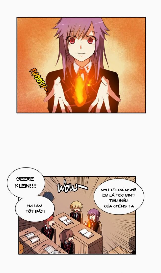 Crepuscule (Yamchi): Chapter 36