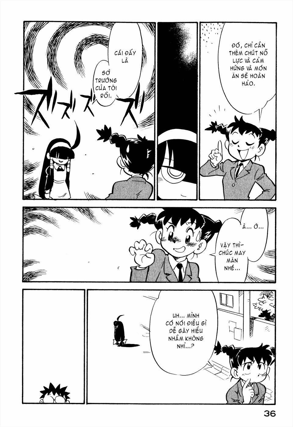 Lucu Lucu: Chapter 20