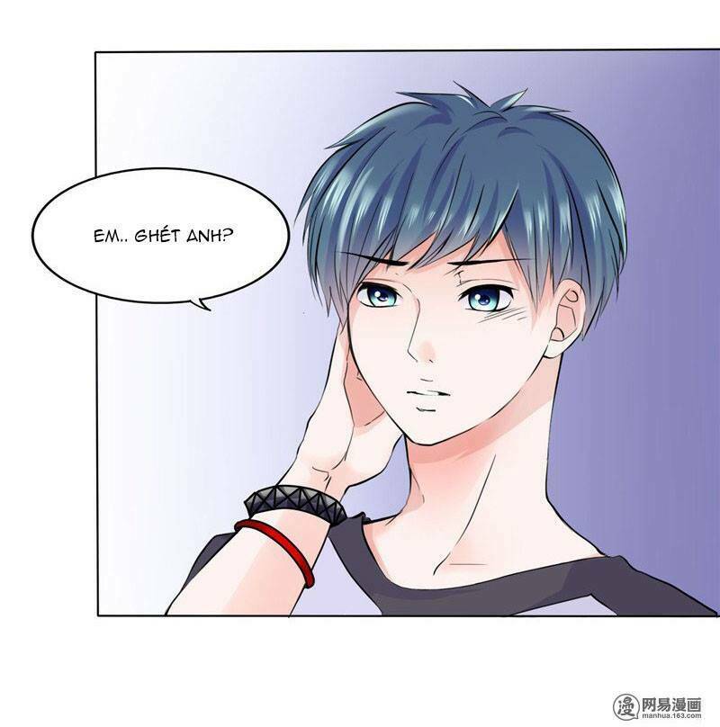 Hoàng Tử Ếch Mau Tránh Ra: Chapter 8