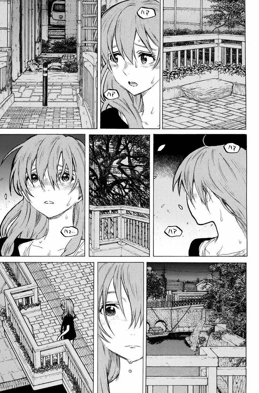 Koe No Katachi: Chapter 52