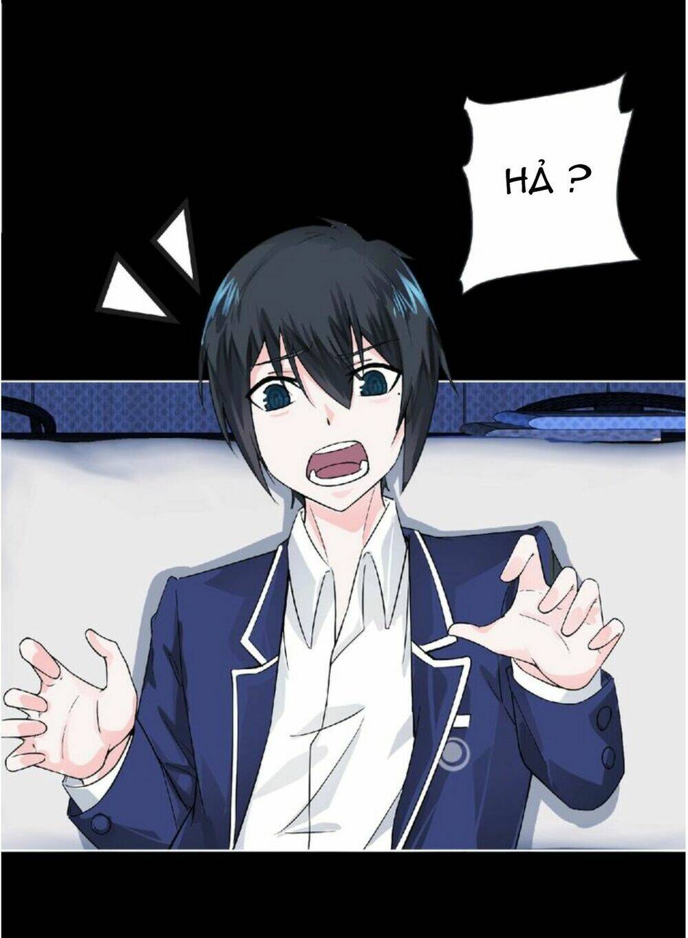 Đại Chiến Yêu Tinh: Chapter 5