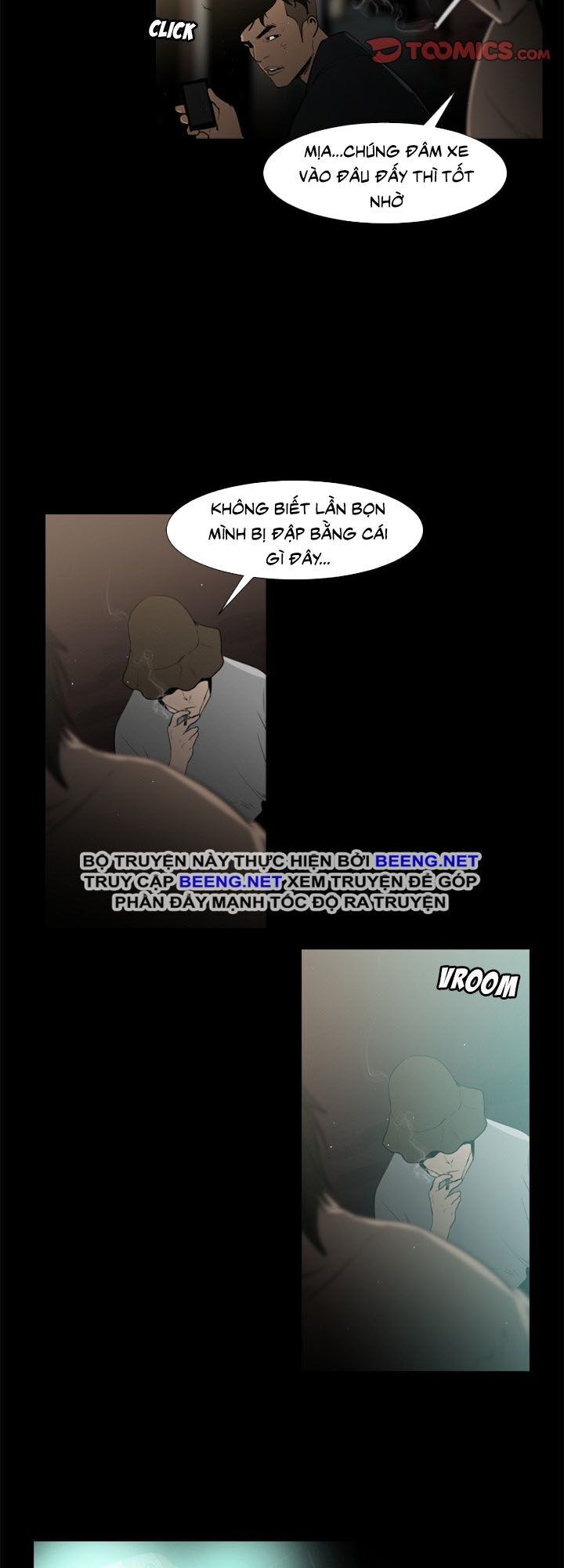 Tong Edge: Chapter 40