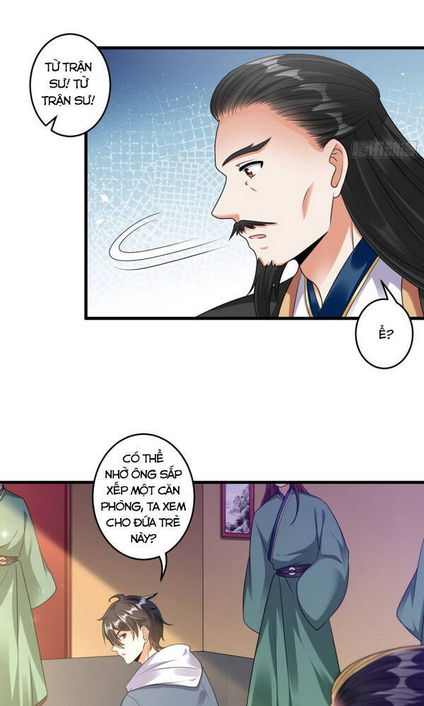 Bắt Đầu Từ Làm Ngón Tay Vàng: Chapter 14