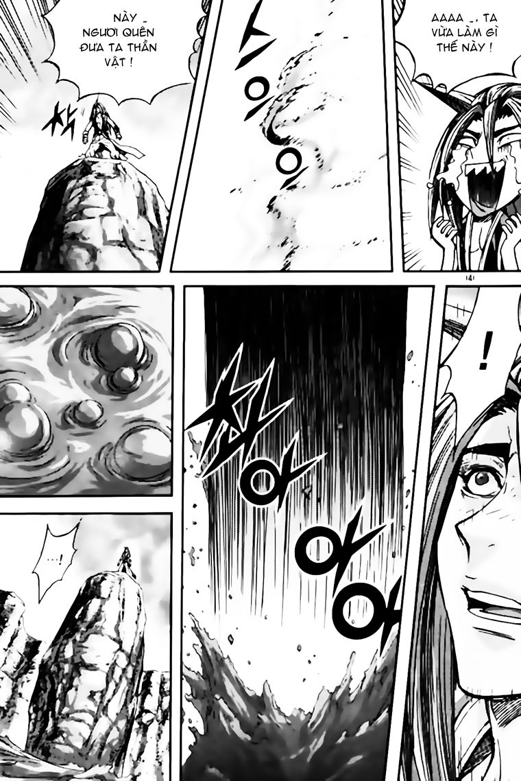 Diêm Đế: Chapter 291