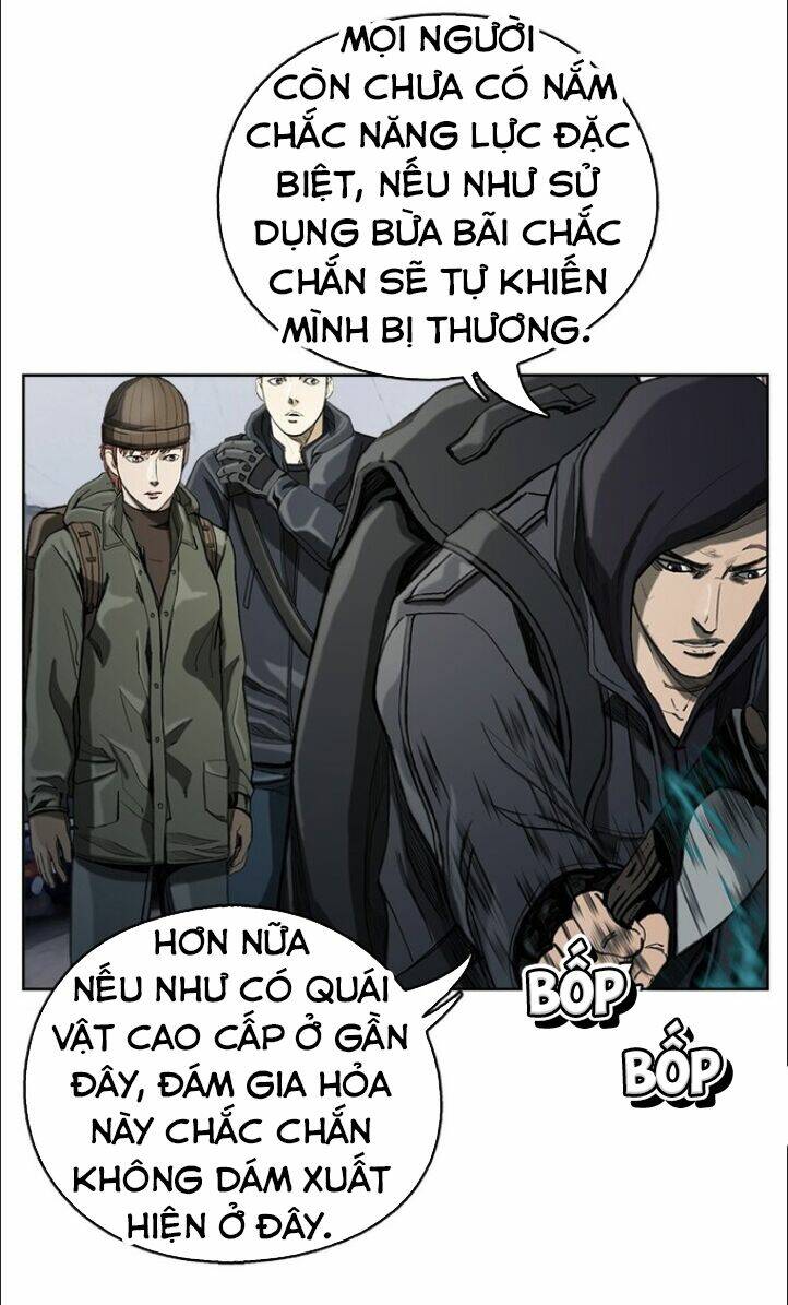 Truyền Thuyết Anh Hùng Thời Mạt Thế: Chapter 7