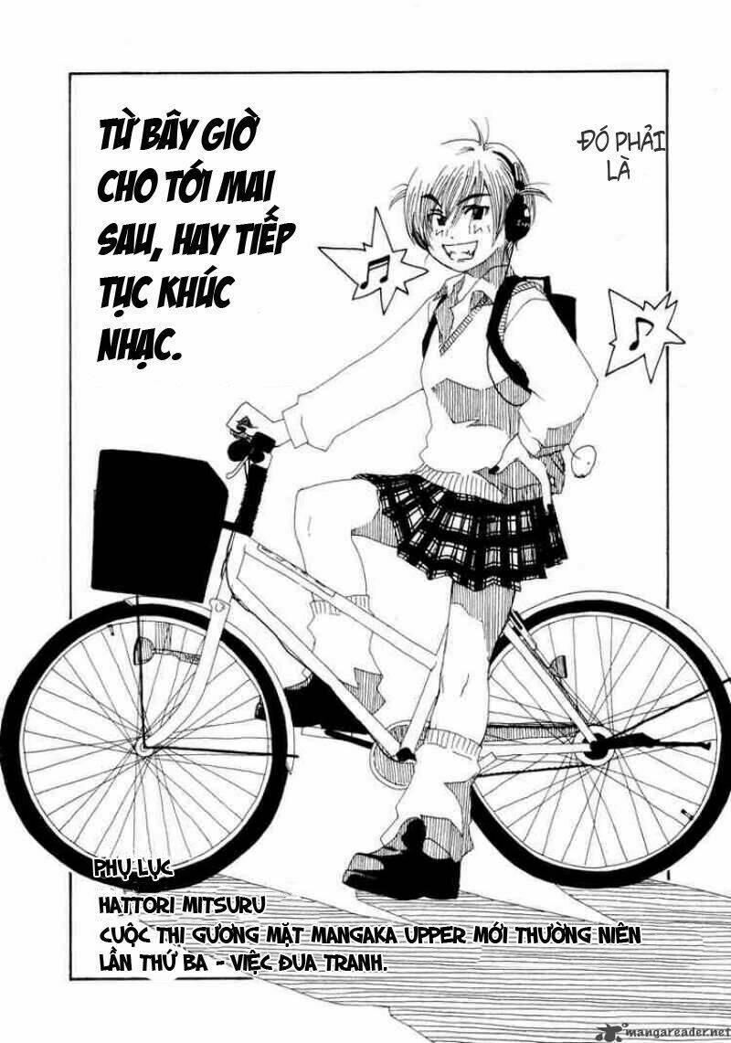 Inu Neko Jump: Chapter 32.2