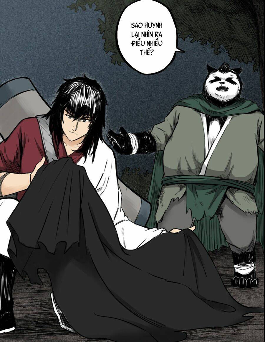 Tam Giới Chí: Chapter 5