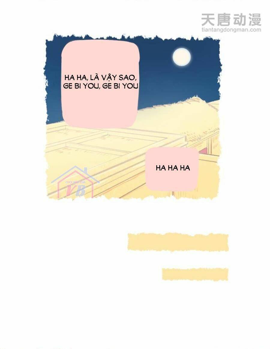 Anh Không Thích Thế Giới Này, Anh Chỉ Thích Em: Chapter 3