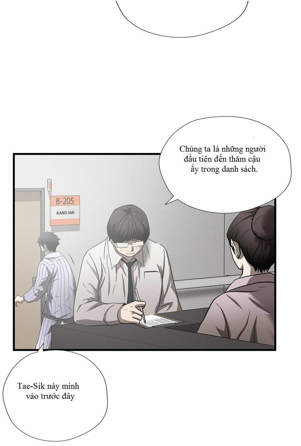 Kẻ Bị Ruồng Bỏ: Chapter 41