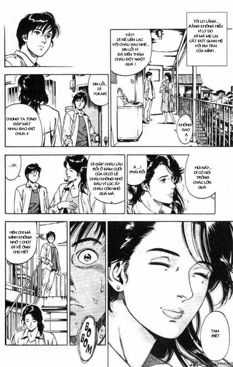 Family Compo: Chapter 1