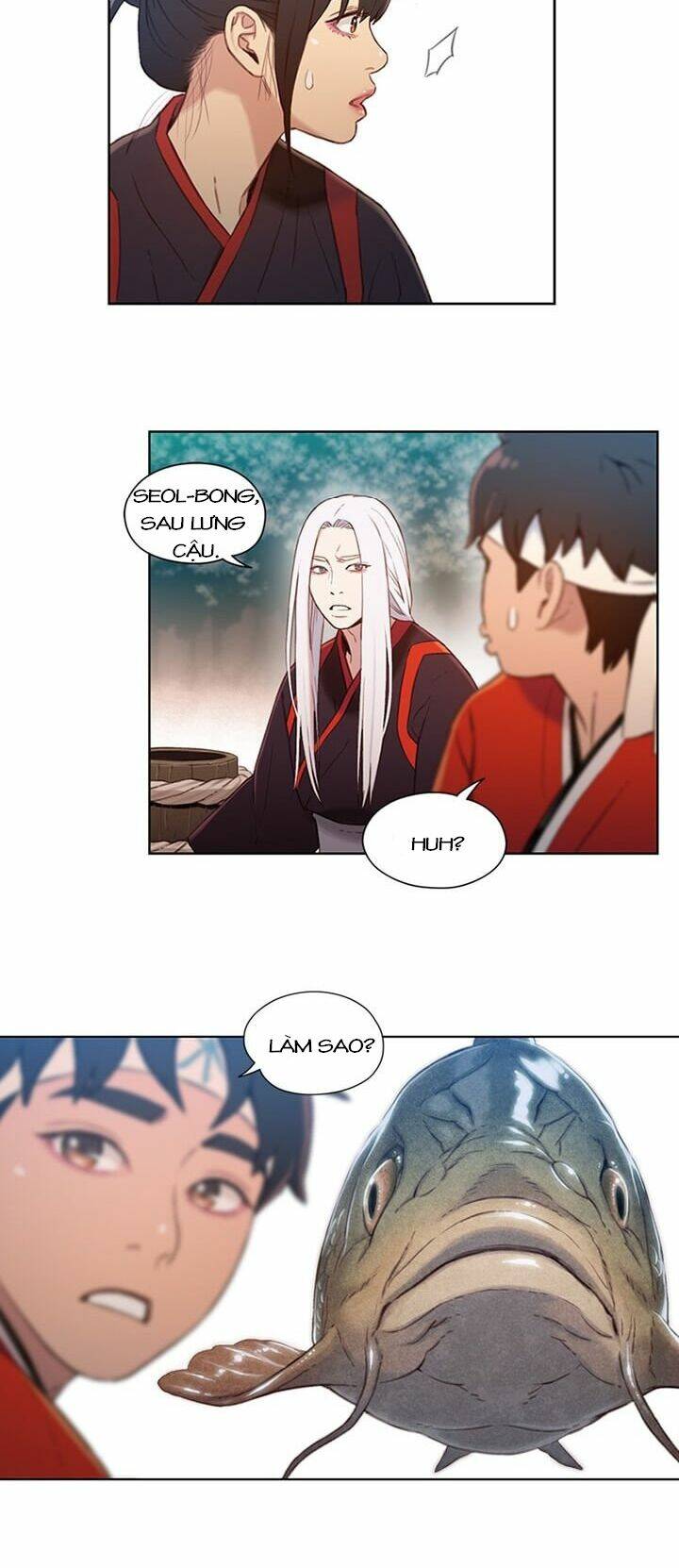 Yin And Yang Master: Chapter 4