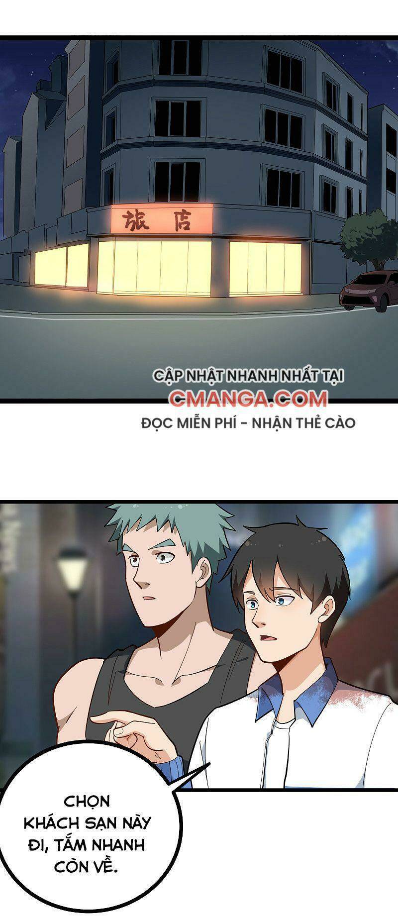 Hộ Hoa Cao Thủ Tại Vườn Trường: Chapter 186
