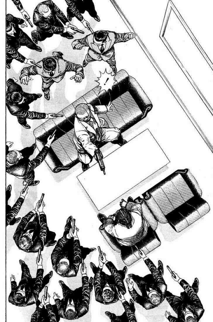 Tough - Miyazawa Kiichi: Chapter 15