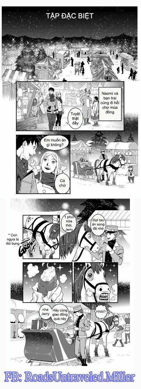 Undying Happiness - Ngất Ngây Bất Tận: Chapter 8.5