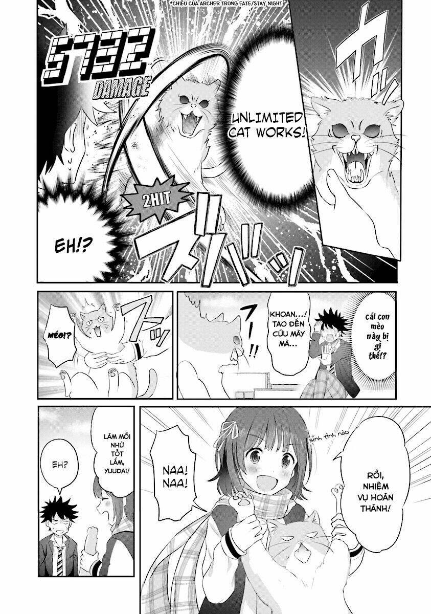 Koko Wo Isekai To Suru!: Chapter 1.2