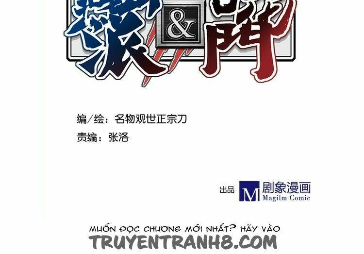 Yến Sơn Phái Và Bách Hoa Môn: Chapter 187