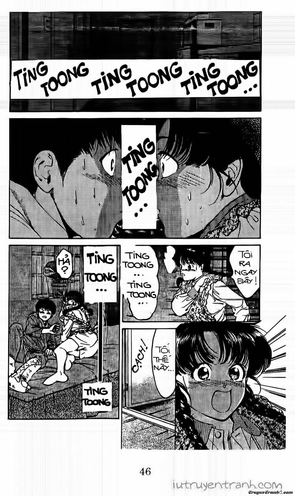 Mirano Nhà Tôi: Chapter 97