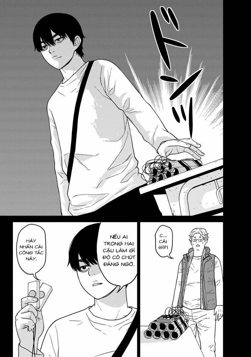 Cuồng Sát: Chapter 8