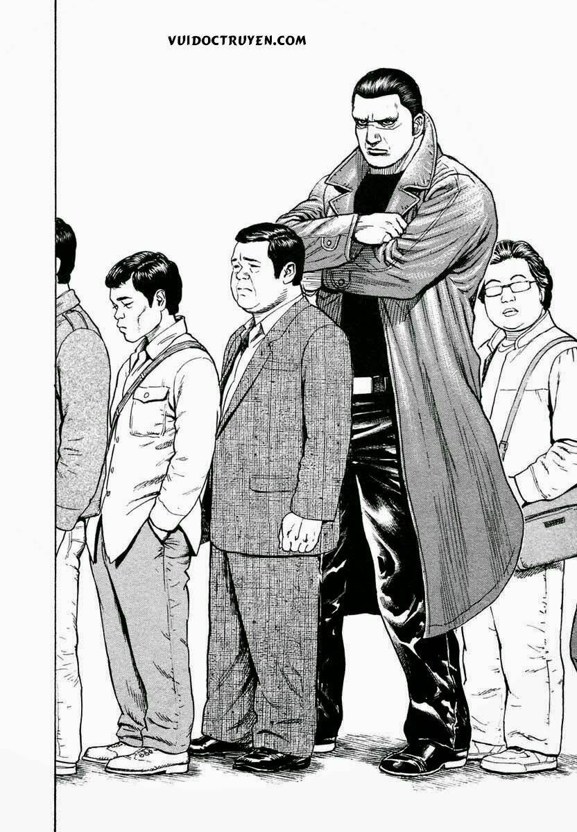 Tough - Miyazawa Kiichi: Chapter 304