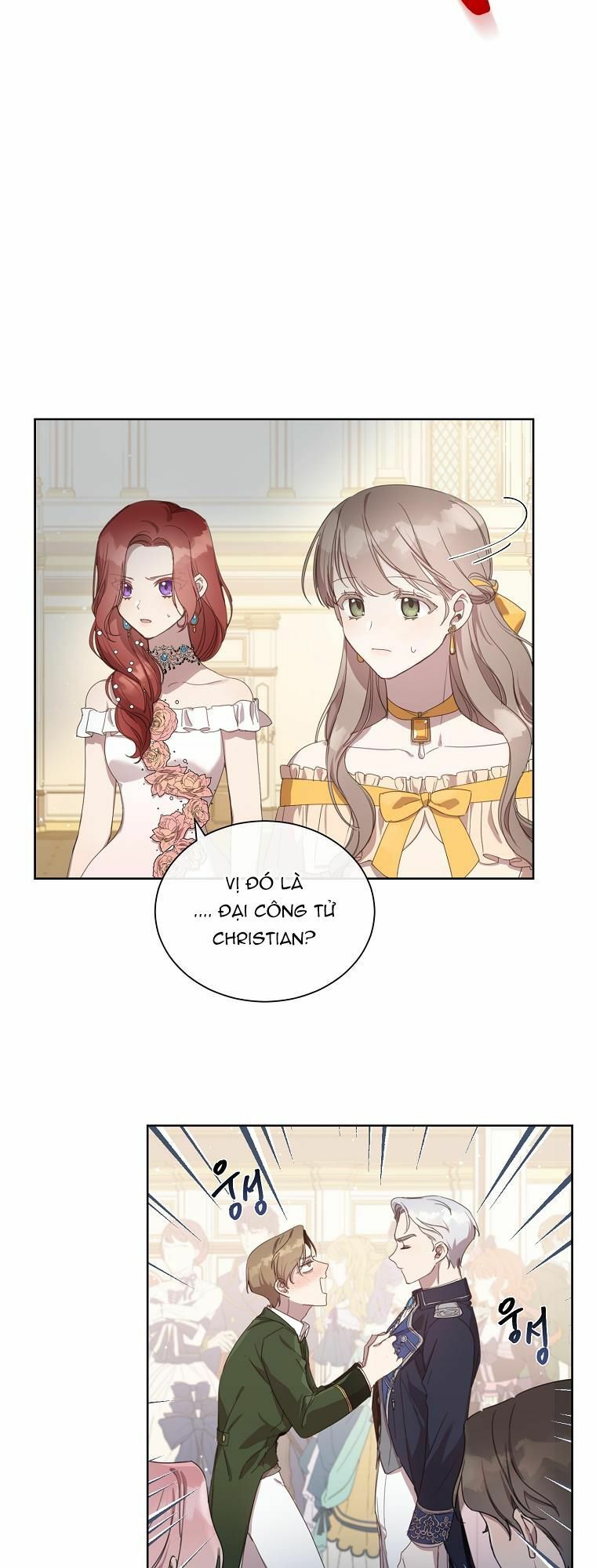 Mất Đi Một Người Chị Tốt: Chapter 4