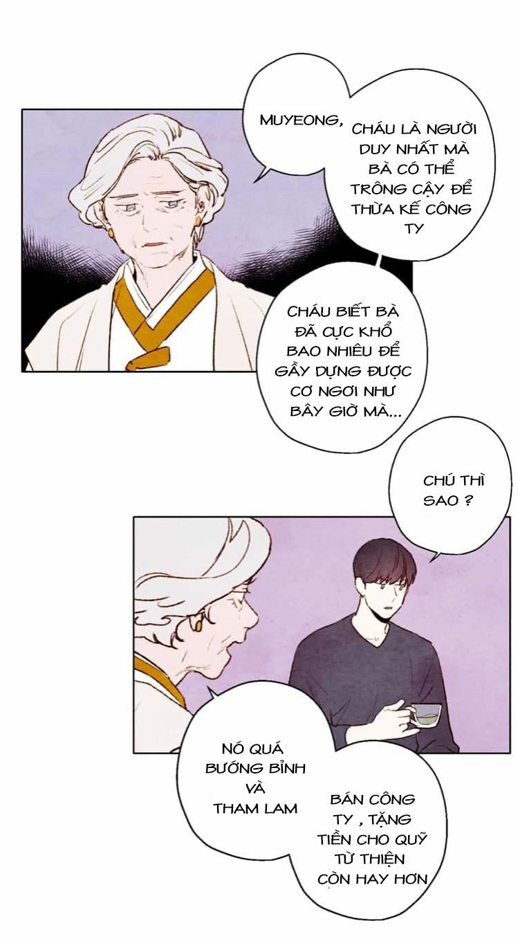 Ôi ! Trợ Lý Đặc Biệt Của Tôi: Chapter 38