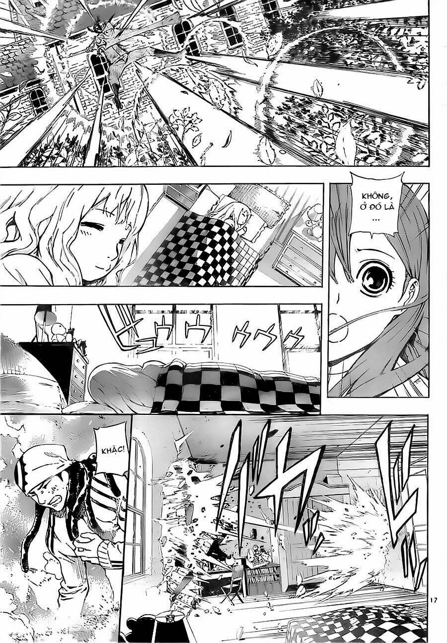 Defense Devil: Chapter 29