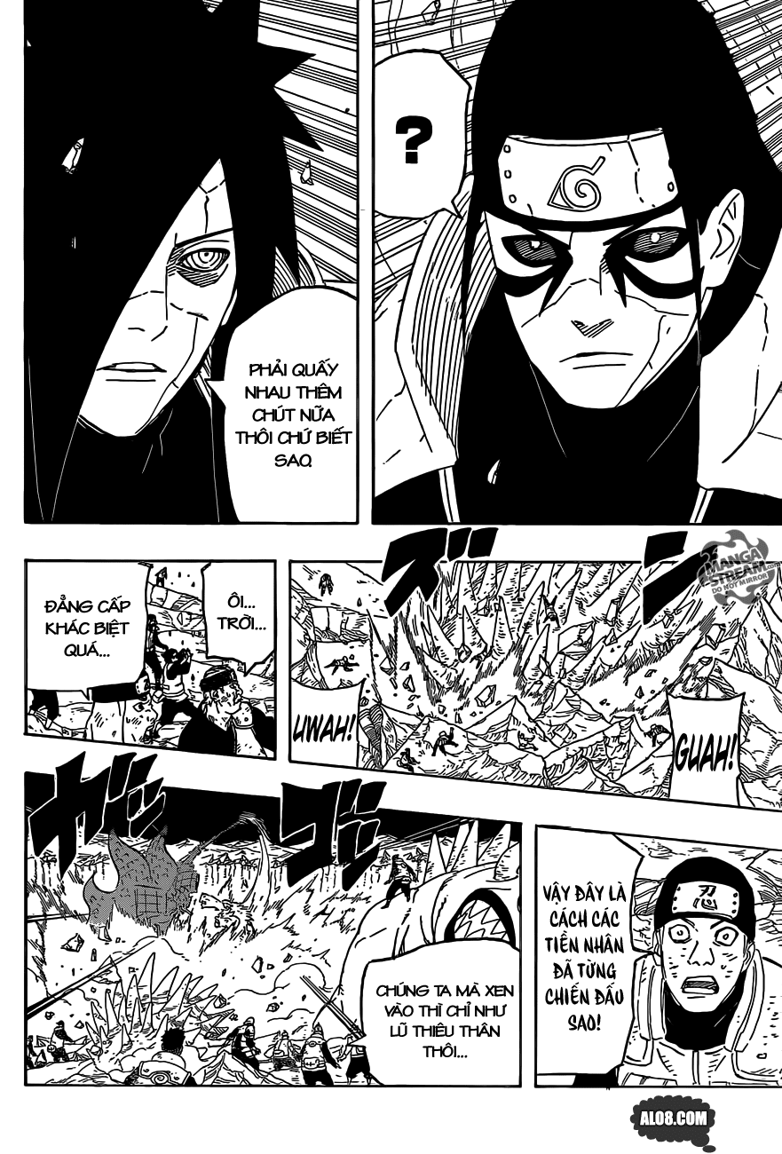 Naruto: Chapter 641