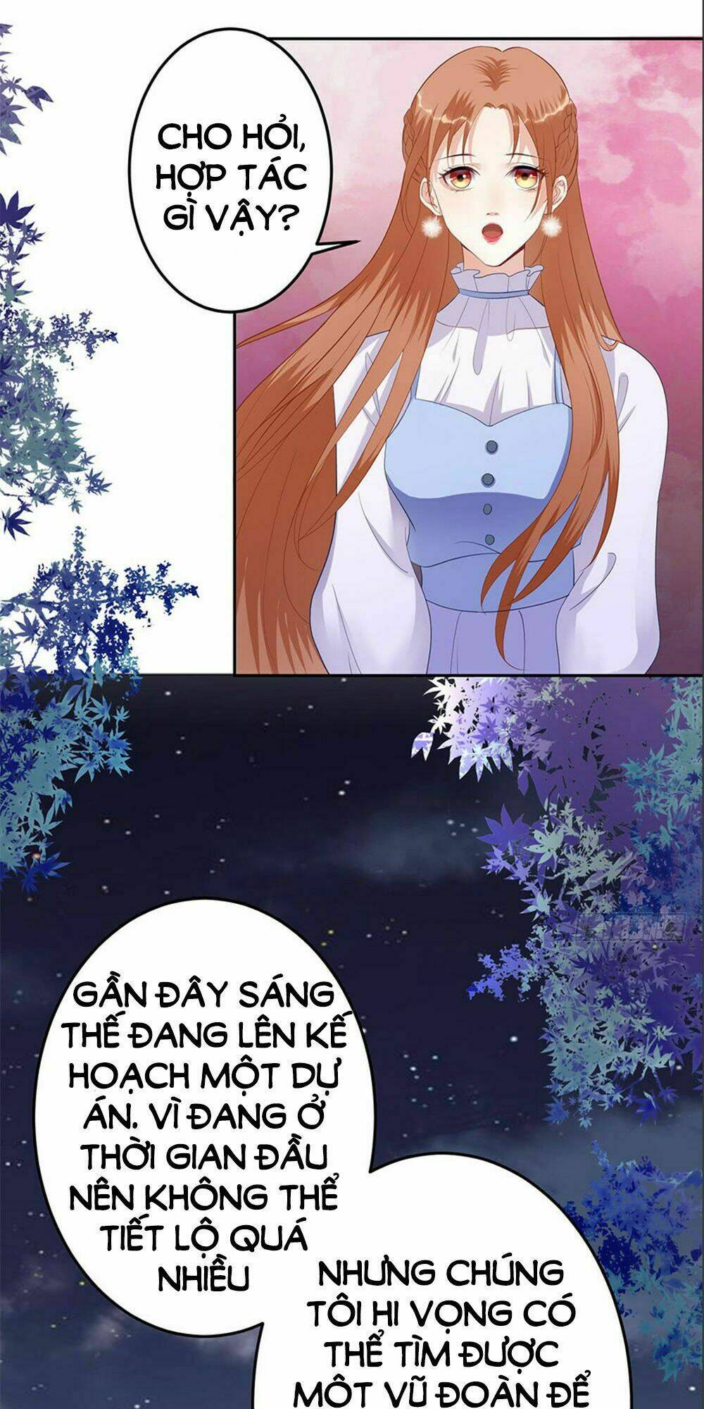 Bạn Trai Điều Khiển Giấc Mơ: Chapter 3