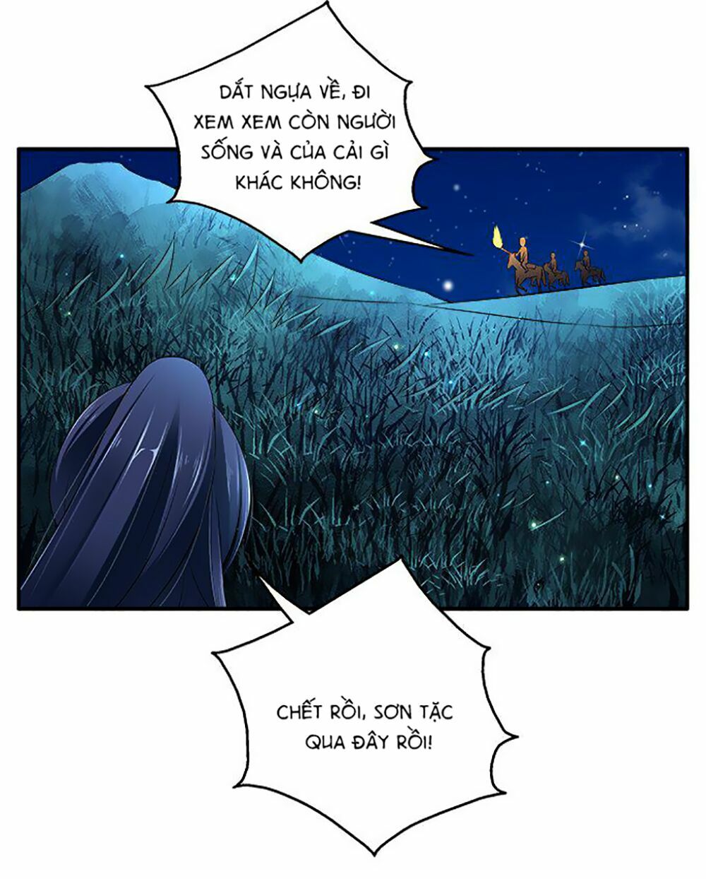 Thịnh Thế An Nhiên: Chapter 2