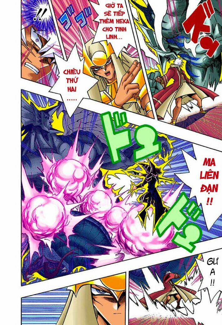 Vua Trò Chơi Full Màu: Chapter 293