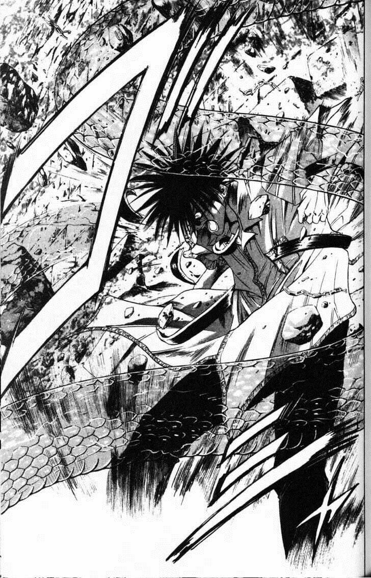 Get Backers: Chapter 40