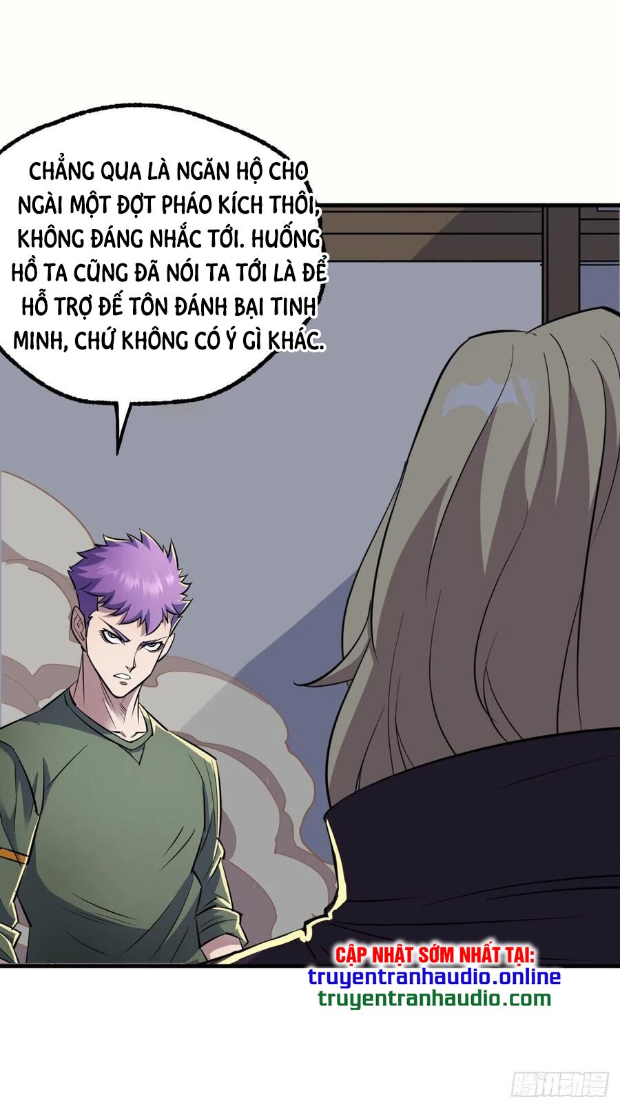 Thú Nhân: Chapter 271