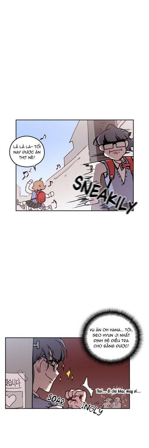 Cô Dâu Quái Vật: Chapter 8.2