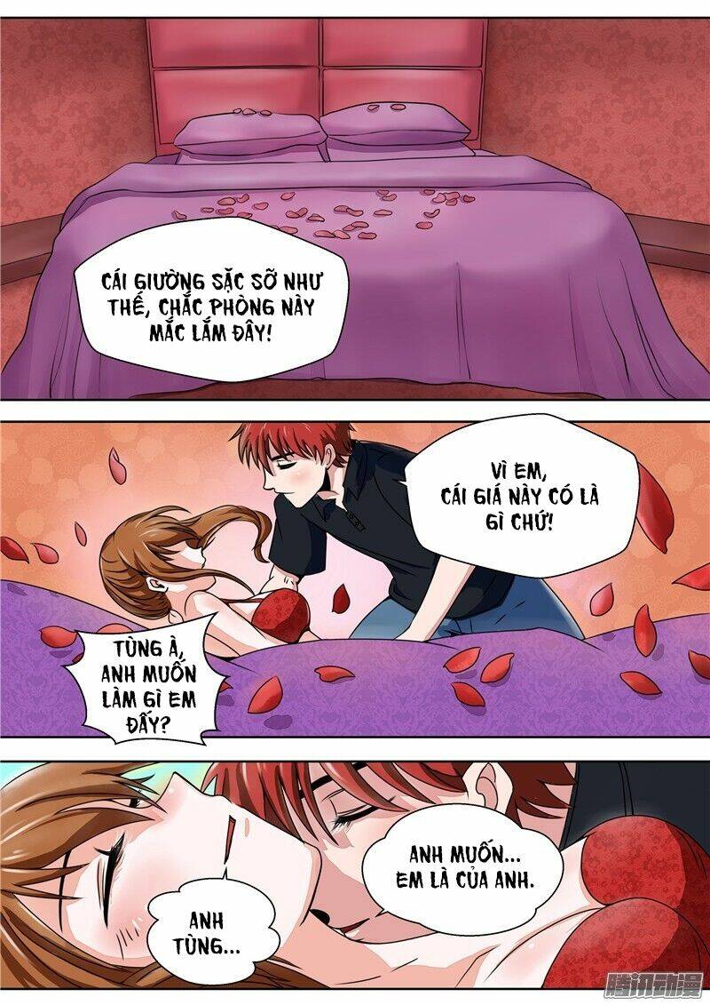 Hiểm Họa Ô Nhiễm Nguồn Nước: Chapter 33