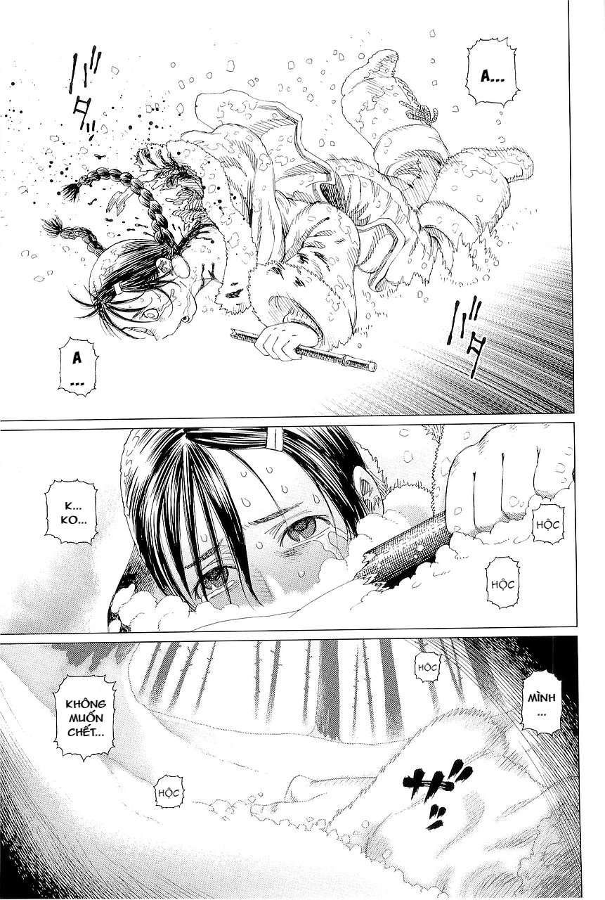 Battle Angel Alita Last Order: Chapter 50