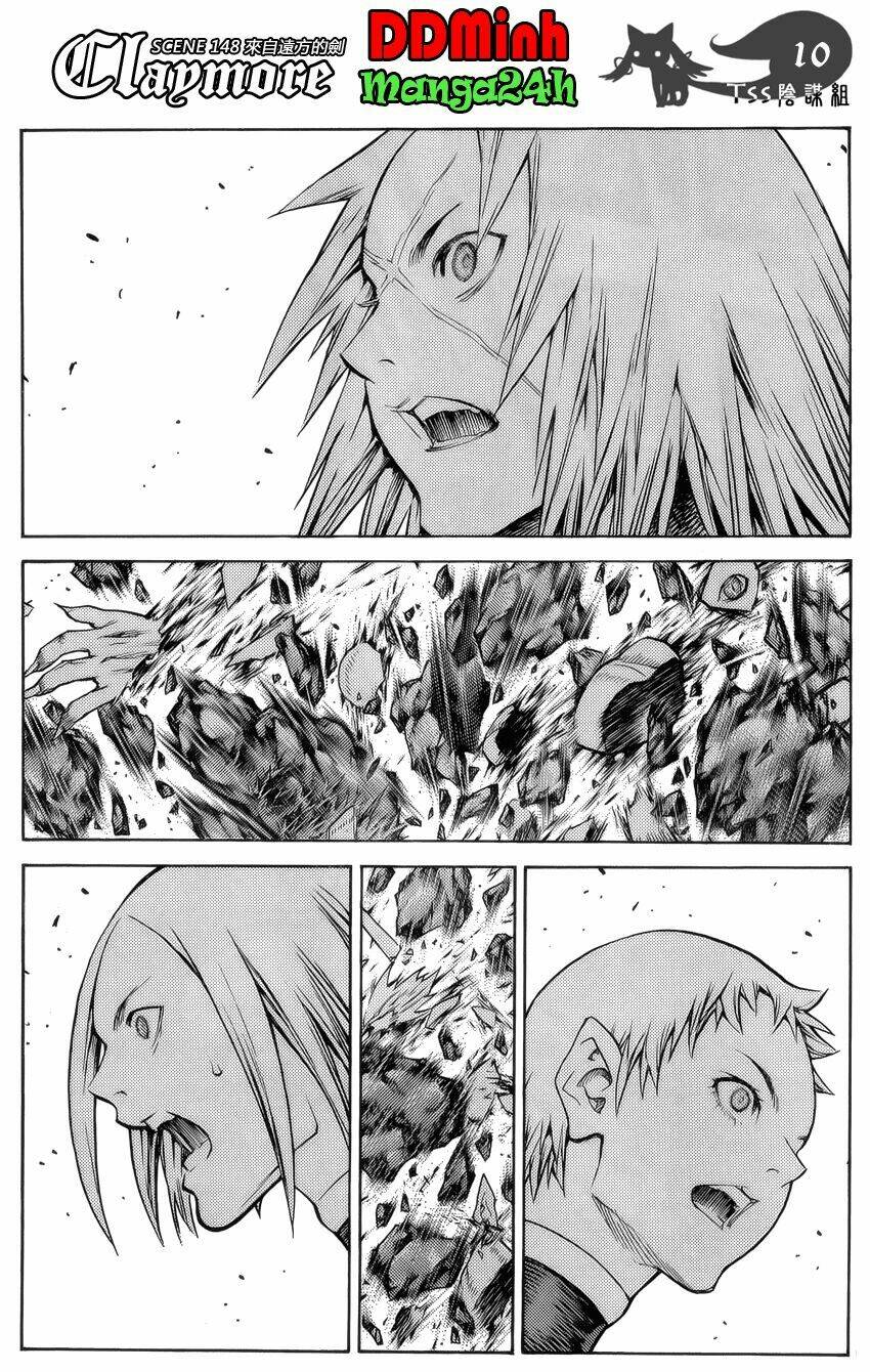 Mắt Bạc: Chapter 148