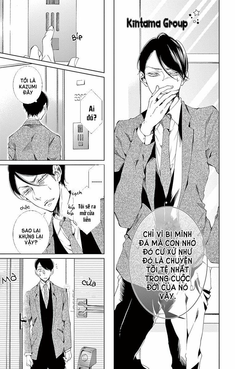 Cuộc Tình Cà Rốt: Chapter 8